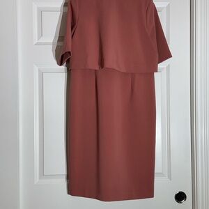 Ann Taylor Petite Rose Ensemble
